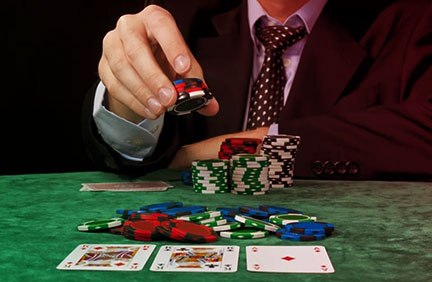 Обучение покеру