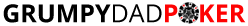 GRUMPYDADPOKER logo