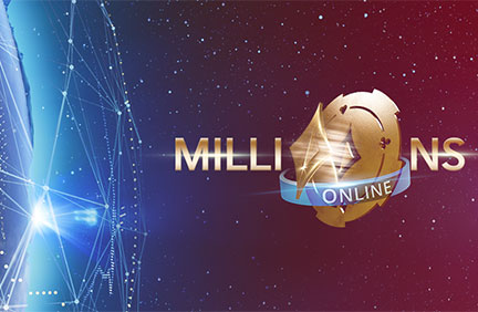 MILLIONS Online Partypoker pass